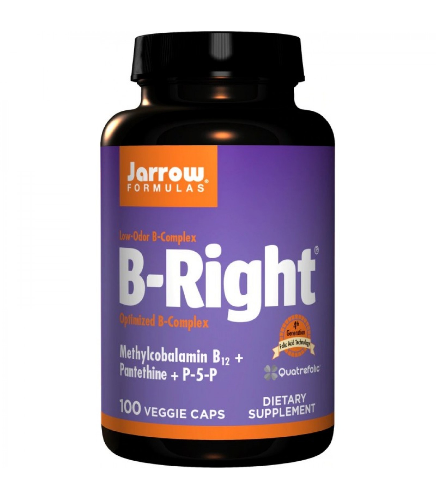 Jarrow Formulas B-Right - Витамин B Комплекс
